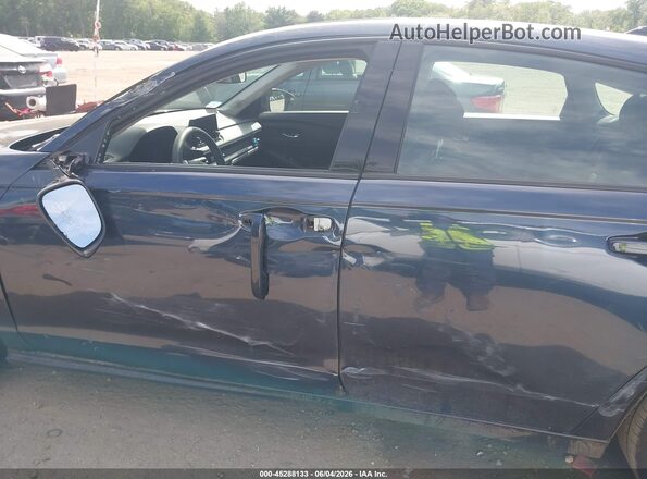 1HGCY1F45SA008227 2025 HONDA ACCORD Blue 