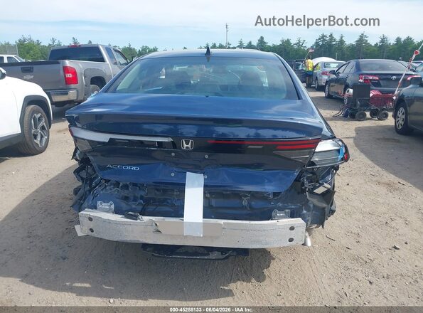 1HGCY1F45SA008227 2025 HONDA ACCORD Blue 
