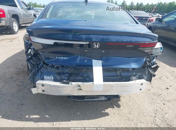 1HGCY1F45SA008227 2025 HONDA ACCORD Blue 