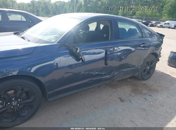 1HGCY1F45SA008227 2025 HONDA ACCORD Blue 