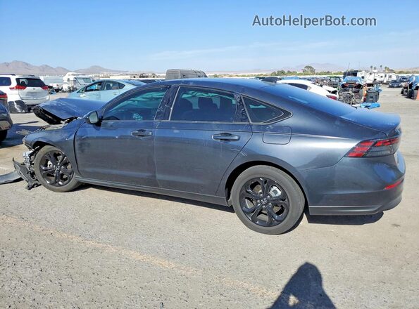 1HGCY1F45SA022502 2025 HONDA ACCORD Gray Задня ліва чверть