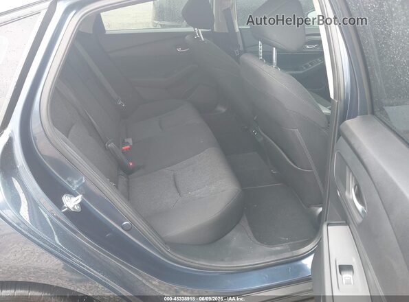 1HGCY1F45SA037405 2025 HONDA ACCORD Синий Вид наклейки с VIN-кодом