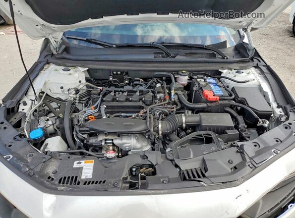 1HGCY1F45SA039705 2025 HONDA ACCORD White უკანა სალონის ხედი