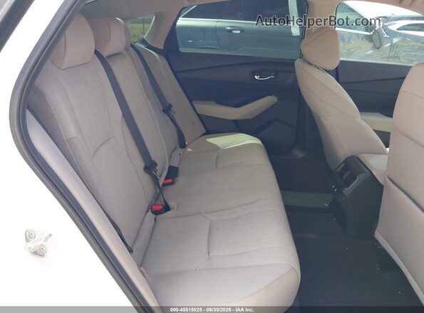 1HGCY1F45SA050462 2025 HONDA ACCORD Белый Вид наклейки с VIN-кодом