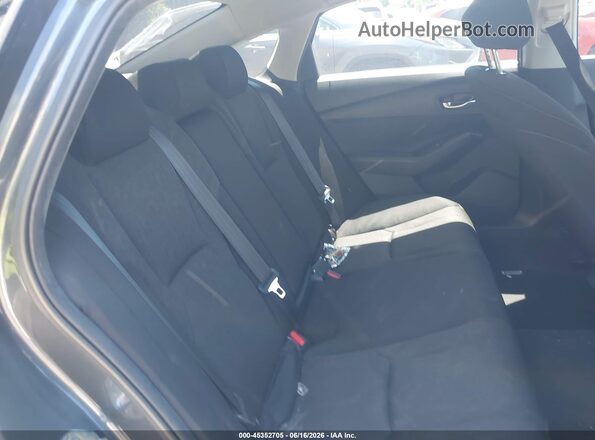 1HGCY1F46SA018751 2025 HONDA ACCORD Gray Вид наклейки з VIN-кодом