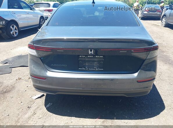 1HGCY1F46SA018751 2025 HONDA ACCORD Gray 