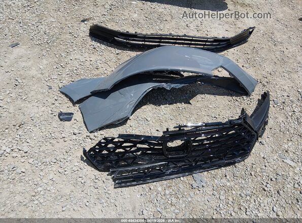 1HGCY1F46TA007007 2026 HONDA ACCORD Серый Вид щитка приборов