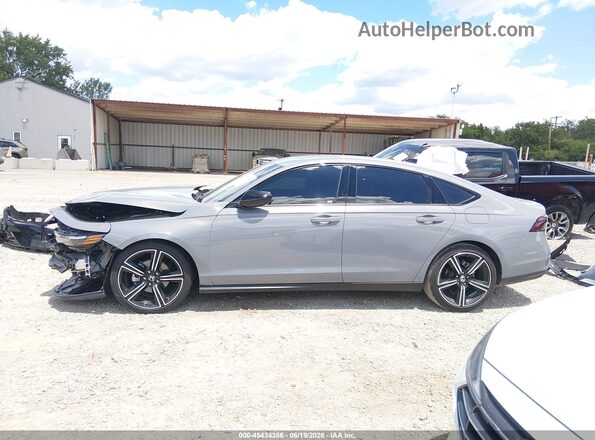 1HGCY1F46TA007007 2026 HONDA ACCORD Серый 