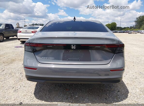 1HGCY1F46TA007007 2026 HONDA ACCORD Серый 