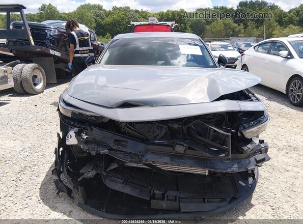 1HGCY1F46TA007007 2026 HONDA ACCORD Серый Вид задней части салона