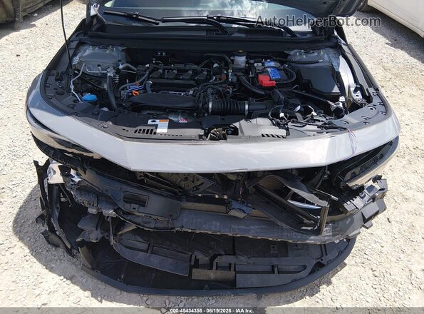 1HGCY1F46TA007007 2026 HONDA ACCORD Серый Вид сзади