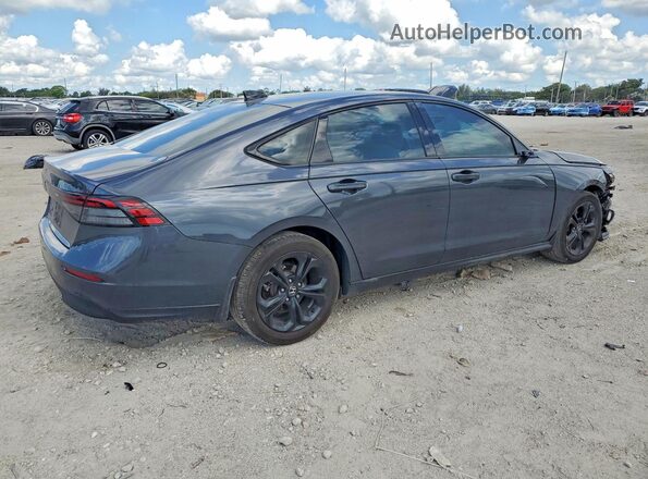 1HGCY1F47SA027510 2025 HONDA ACCORD Gray Rear right