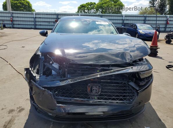 1HGCY1F47SA043805 2025 HONDA ACCORD Black 