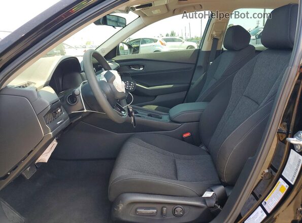 1HGCY1F47SA043805 2025 HONDA ACCORD Black 