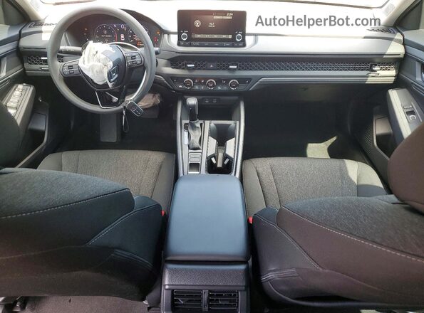 1HGCY1F47SA043805 2025 HONDA ACCORD Black 