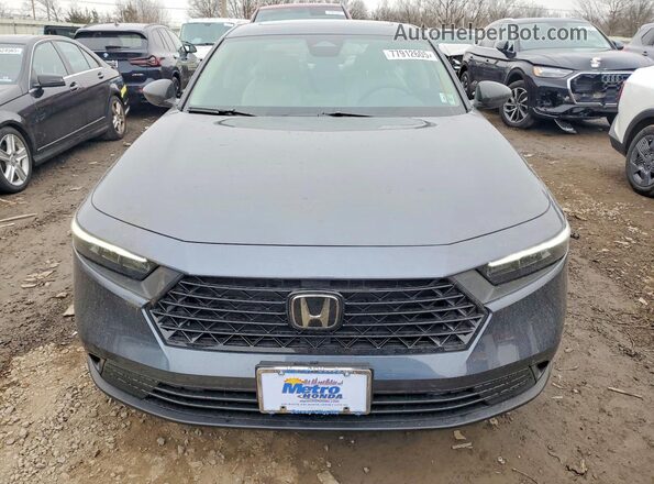 1HGCY1F47SA087674 2025 HONDA ACCORD Gray 