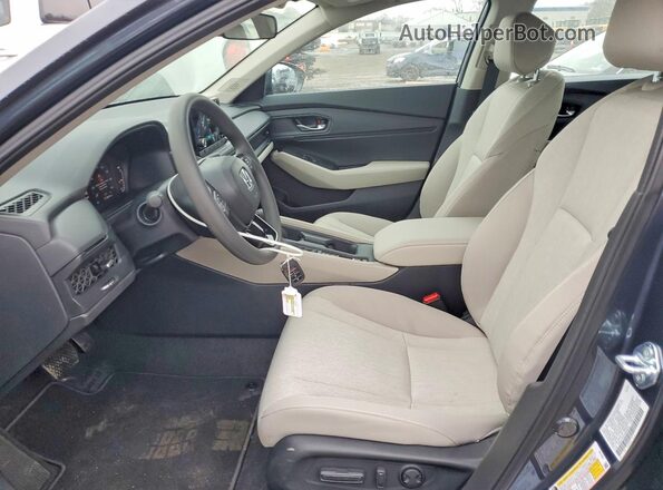 1HGCY1F47SA087674 2025 HONDA ACCORD Gray 