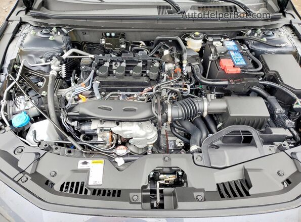1HGCY1F47SA087674 2025 HONDA ACCORD Gray 
