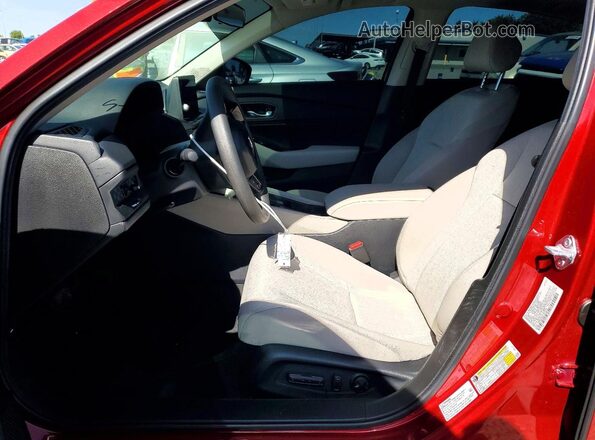 1HGCY1F47TA007405 2026 HONDA ACCORD Burgundy 