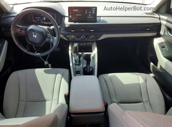 1HGCY1F47TA007405 2026 HONDA ACCORD Burgundy 