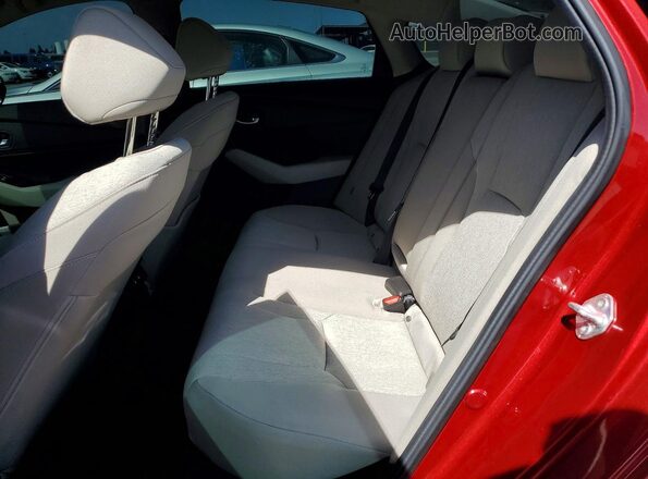 1HGCY1F47TA007405 2026 HONDA ACCORD Burgundy 