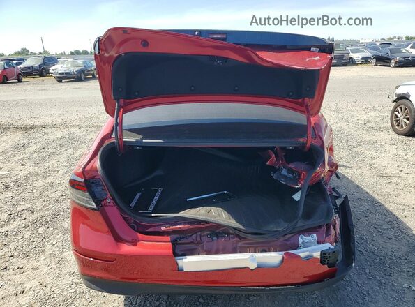 1HGCY1F47TA007405 2026 HONDA ACCORD Burgundy 