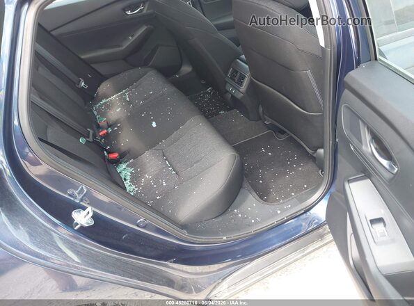 1HGCY1F47TA019568 2026 HONDA ACCORD Синий Вид наклейки с VIN-кодом