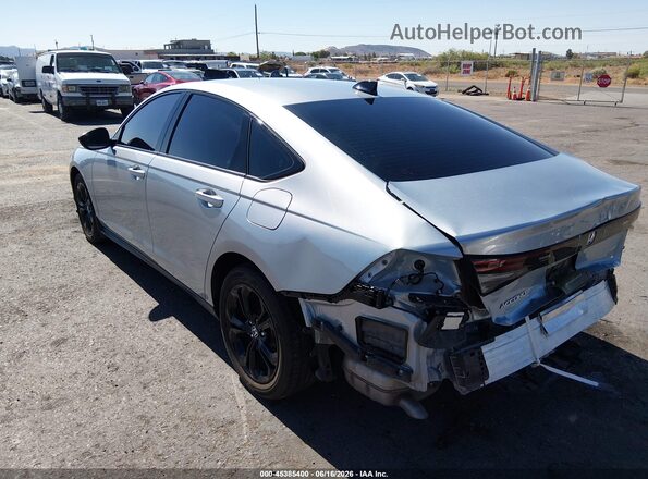 1HGCY1F48SA016340 2025 HONDA ACCORD Серый Панорамный вид салона 360°