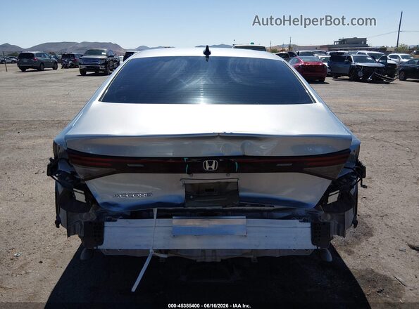 1HGCY1F48SA016340 2025 HONDA ACCORD Серый 