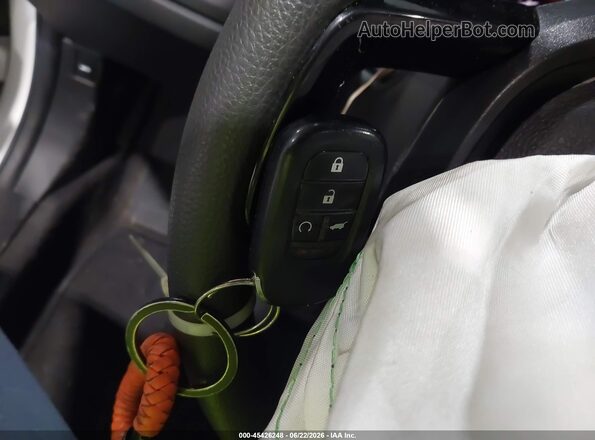 1HGCY1F48SA039004 2025 HONDA ACCORD White Vista del salpicadero