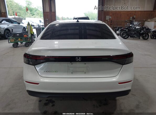 1HGCY1F48SA039004 2025 HONDA ACCORD White 