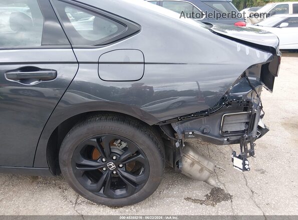 1HGCY1F48SA052819 2025 HONDA ACCORD Gray 