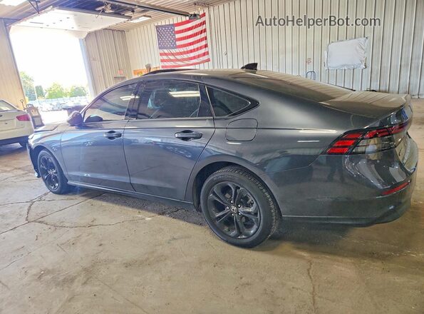 1HGCY1F48SA069913 2025 HONDA ACCORD Gray Tył lewy