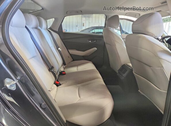 1HGCY1F48SA069913 2025 HONDA ACCORD Gray Widok tylnych siedzeń