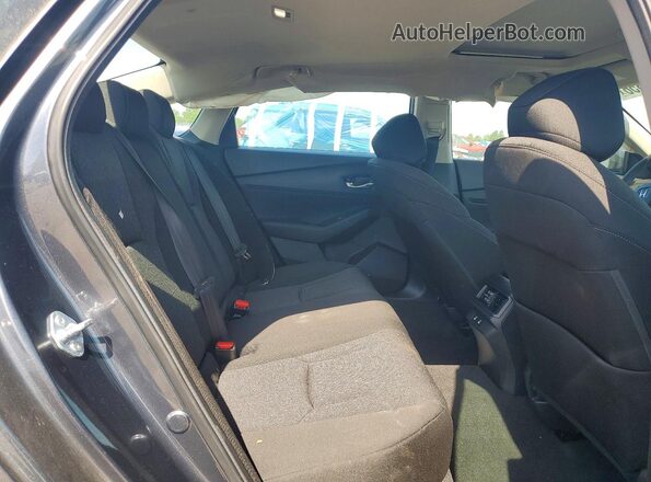 1HGCY1F48SA078773 2025 HONDA ACCORD Серый Вид задних сидений