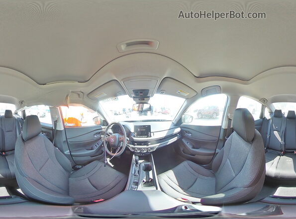 1HGCY1F48SA078773 2025 HONDA ACCORD Серый Вид наклейки с VIN-кодом
