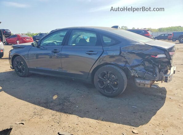 1HGCY1F48SA078773 2025 HONDA ACCORD Серый Задняя левая четверть