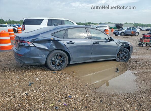 1HGCY1F48SA078787 2025 HONDA ACCORD Gray Tył prawy