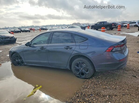 1HGCY1F48SA078787 2025 HONDA ACCORD Gray Tył lewy