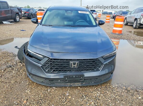 1HGCY1F48SA078787 2025 HONDA ACCORD Gray Widok z przodu