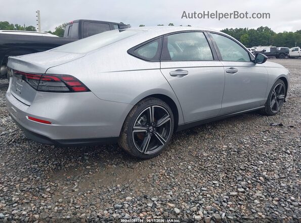 1HGCY1F48TA020650 2026 HONDA ACCORD Gray Tył prawy