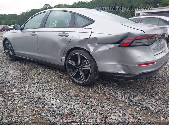 1HGCY1F48TA020650 2026 HONDA ACCORD Gray Tył lewy