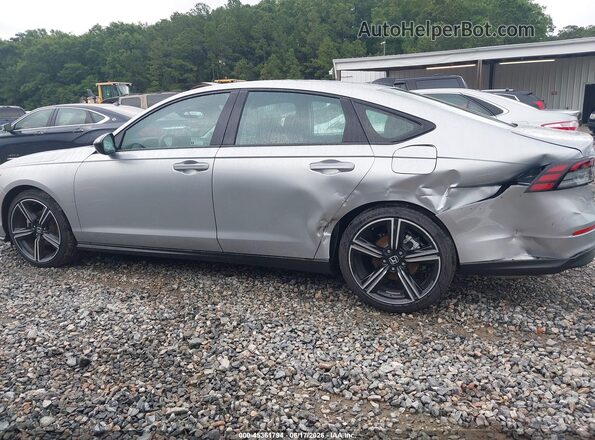 1HGCY1F48TA020650 2026 HONDA ACCORD Gray Widok wnętrza 360 stopni