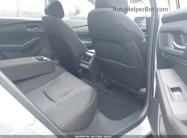 1HGCY1F48TA020650 2026 HONDA ACCORD Gray Widok naklejki z numerem VIN
