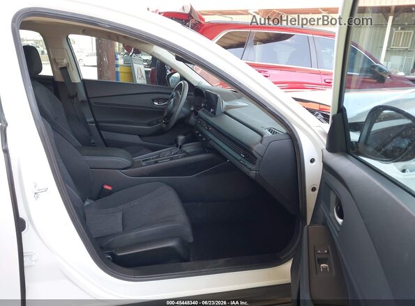 1HGCY1F49SA011079 2025 HONDA ACCORD White Front interior view