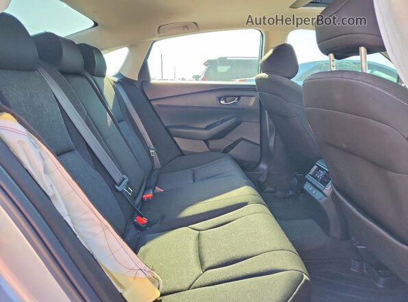 1HGCY1F49SA033275 2025 HONDA ACCORD Gray 