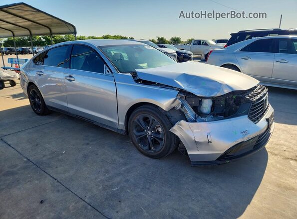 1HGCY1F49SA033275 2025 HONDA ACCORD Gray 