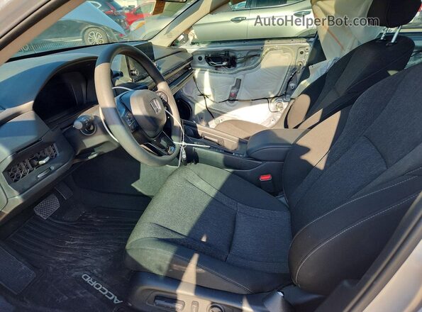 1HGCY1F49SA033275 2025 HONDA ACCORD Gray 