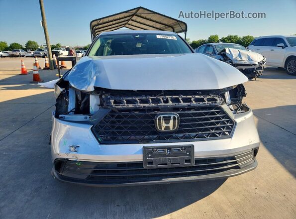 1HGCY1F49SA033275 2025 HONDA ACCORD Gray 