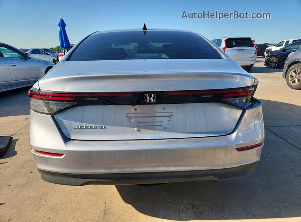 1HGCY1F49SA033275 2025 HONDA ACCORD Gray 